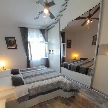 Апартаменты Regina