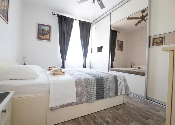 Regina Appartamento Spalato